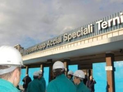 Acciai speciali Terni, vendita con vista sulla fragilità italiana