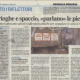 I cittadini che fanno parlare le pietre